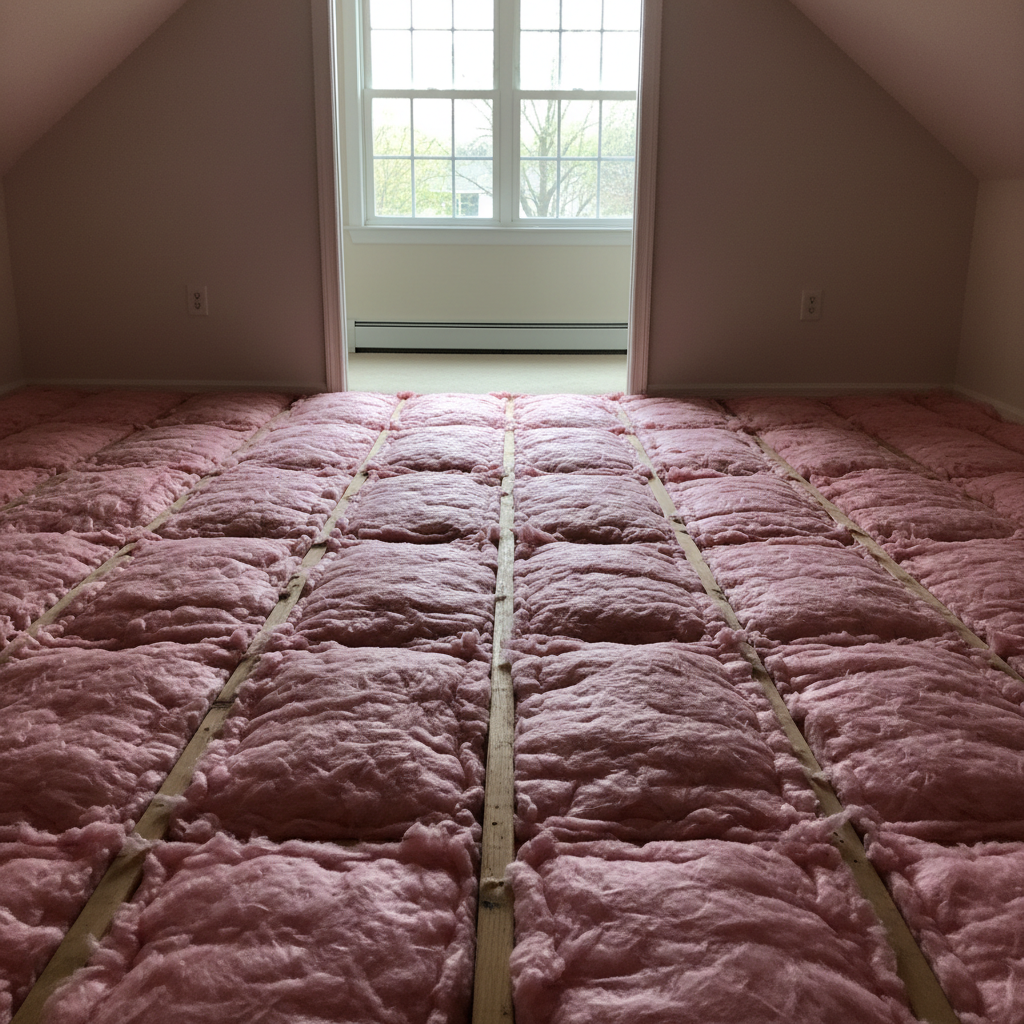 Attic Insulation