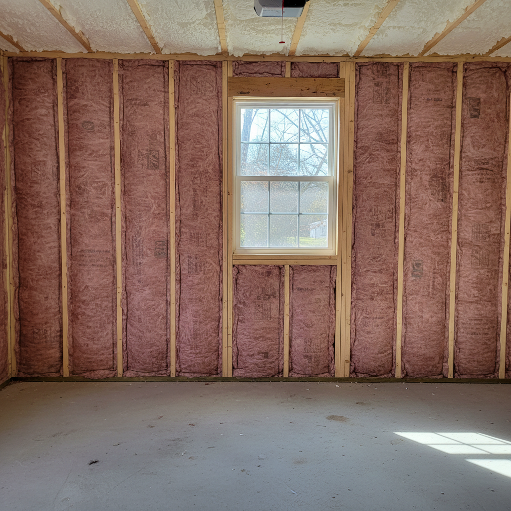 Garage Insulation