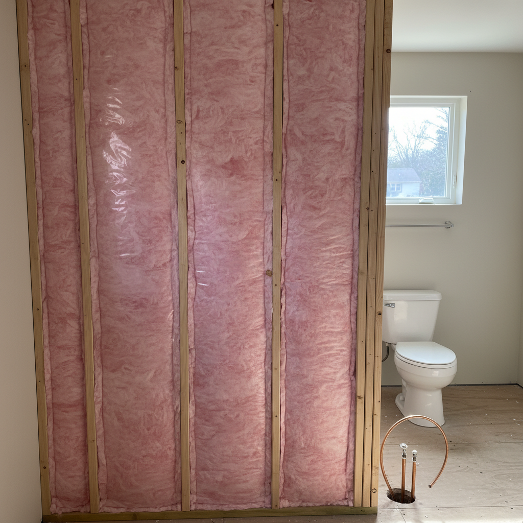 Batt Insulation Installation