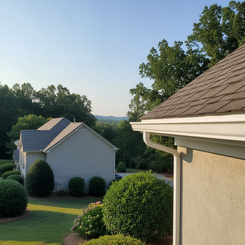 Fascia Board Repair in Chapel Hill, NC