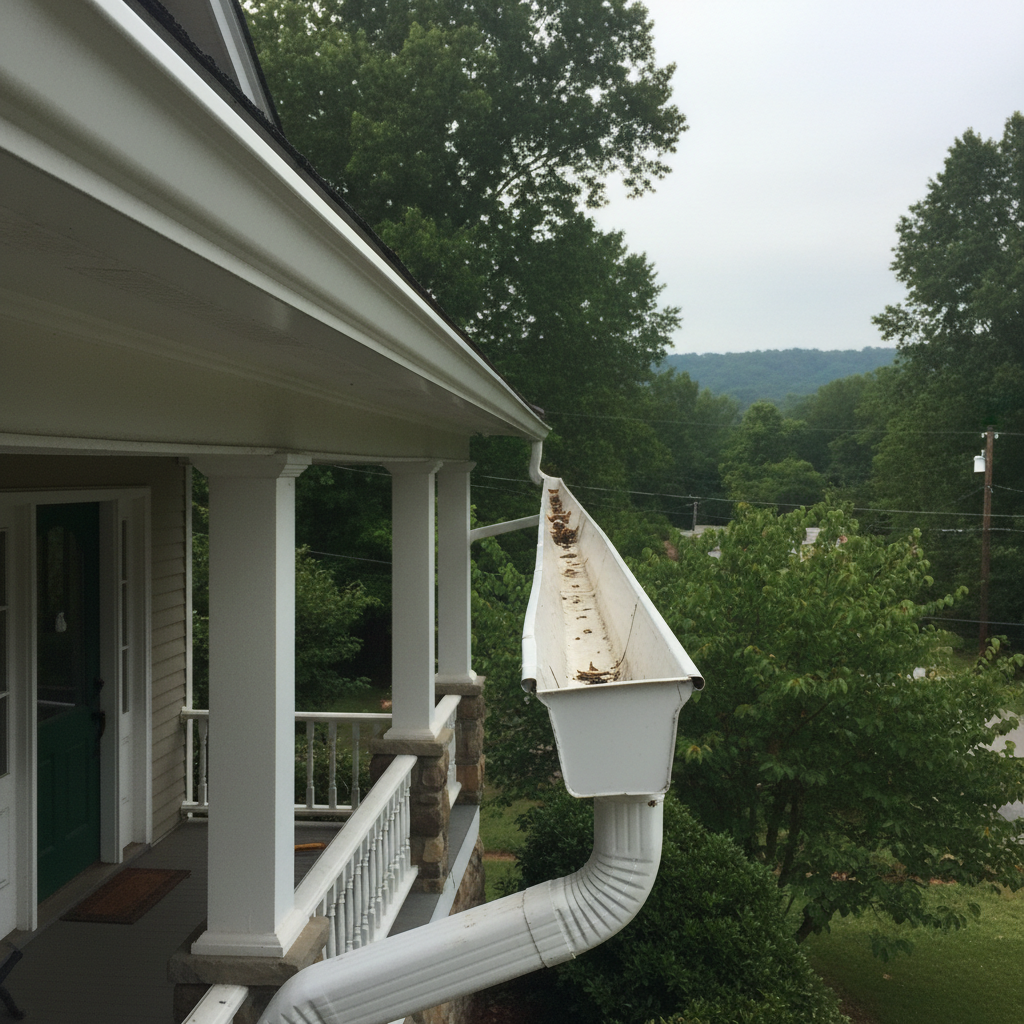 Gutter Cleaning in Chapel Hill, NC