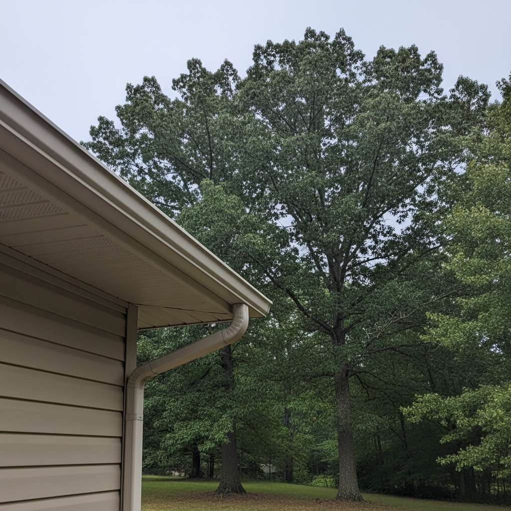 Gutter Cleaning