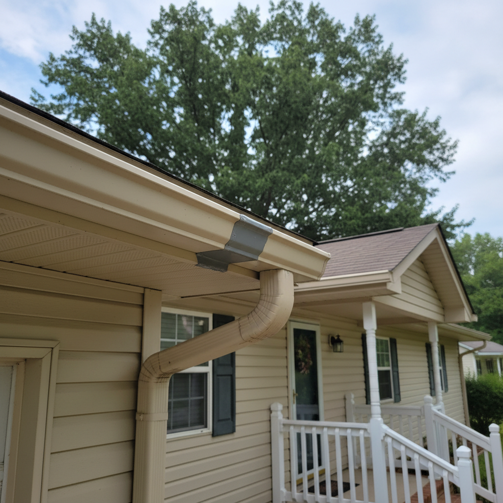 Gutter Repair