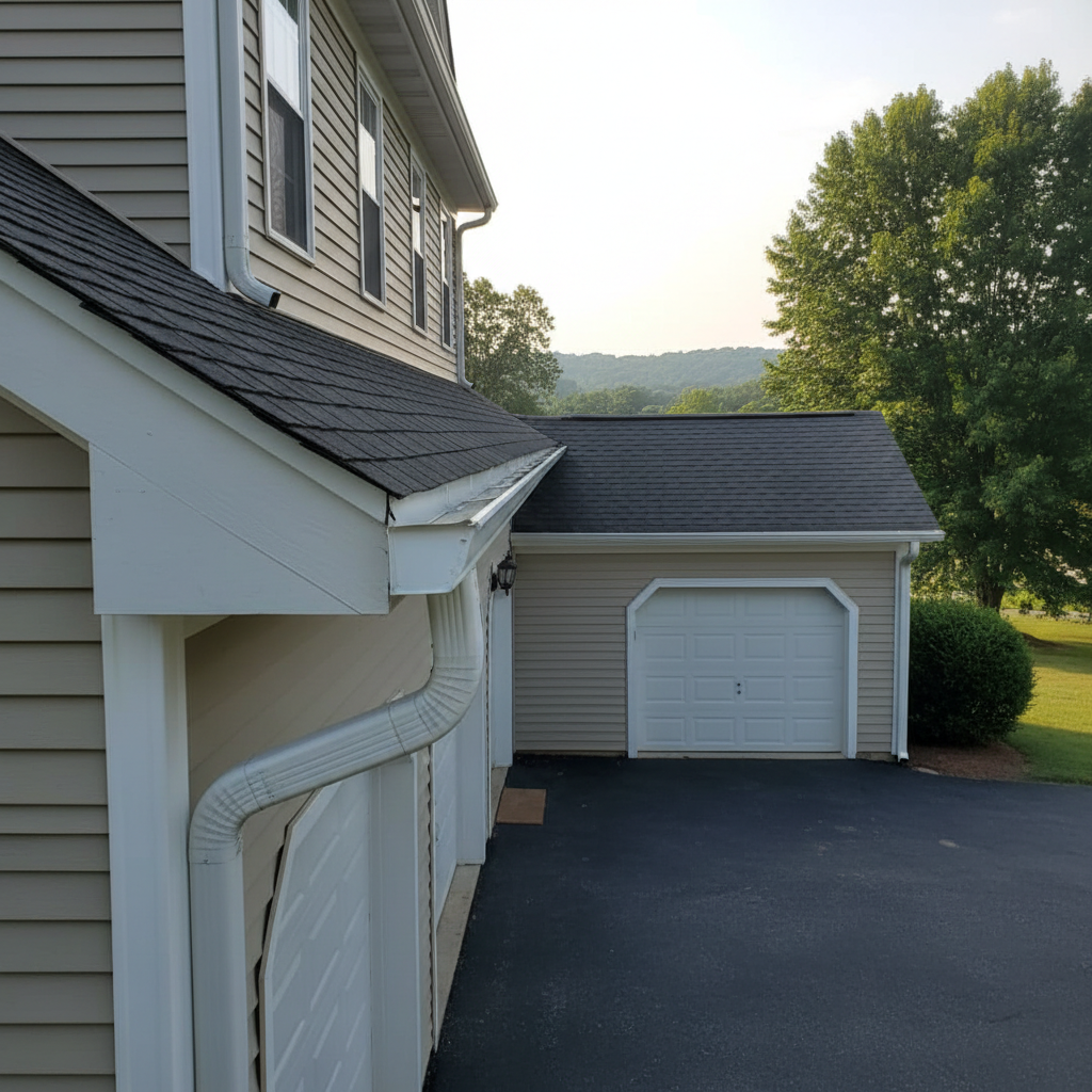 Gutter Installation