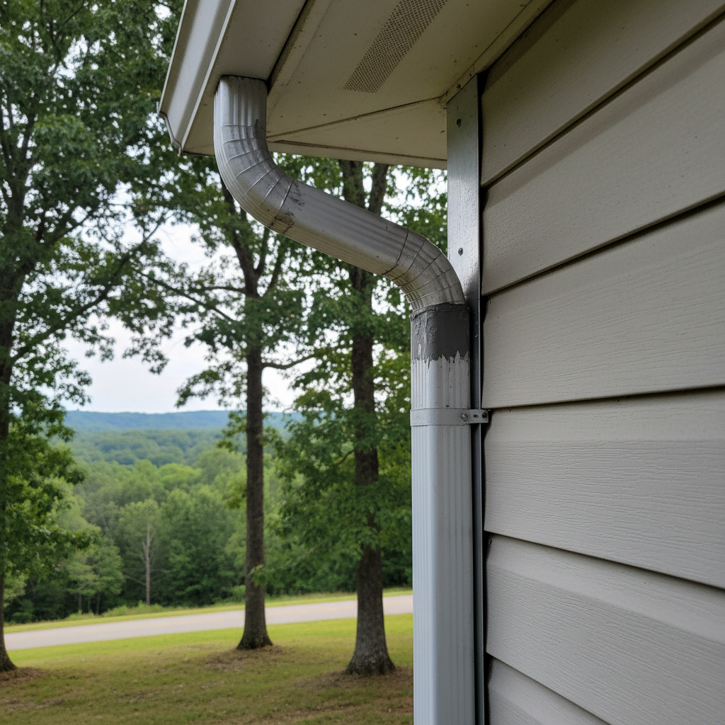 Downspout Repair