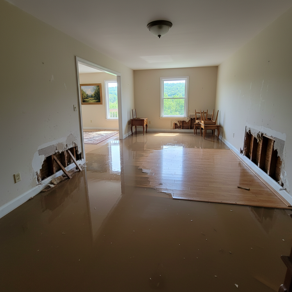 Flood Restoration