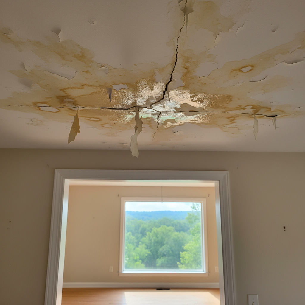 Water Damage Repair