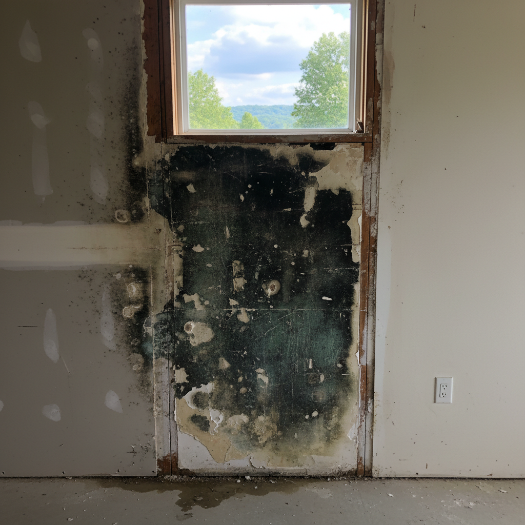 Mold Remediation in Charlotte