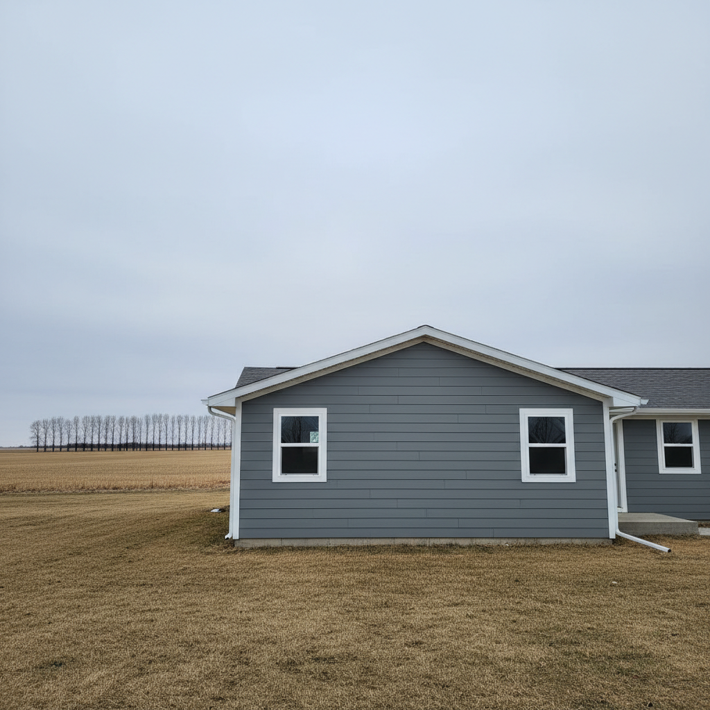 James Hardie Siding