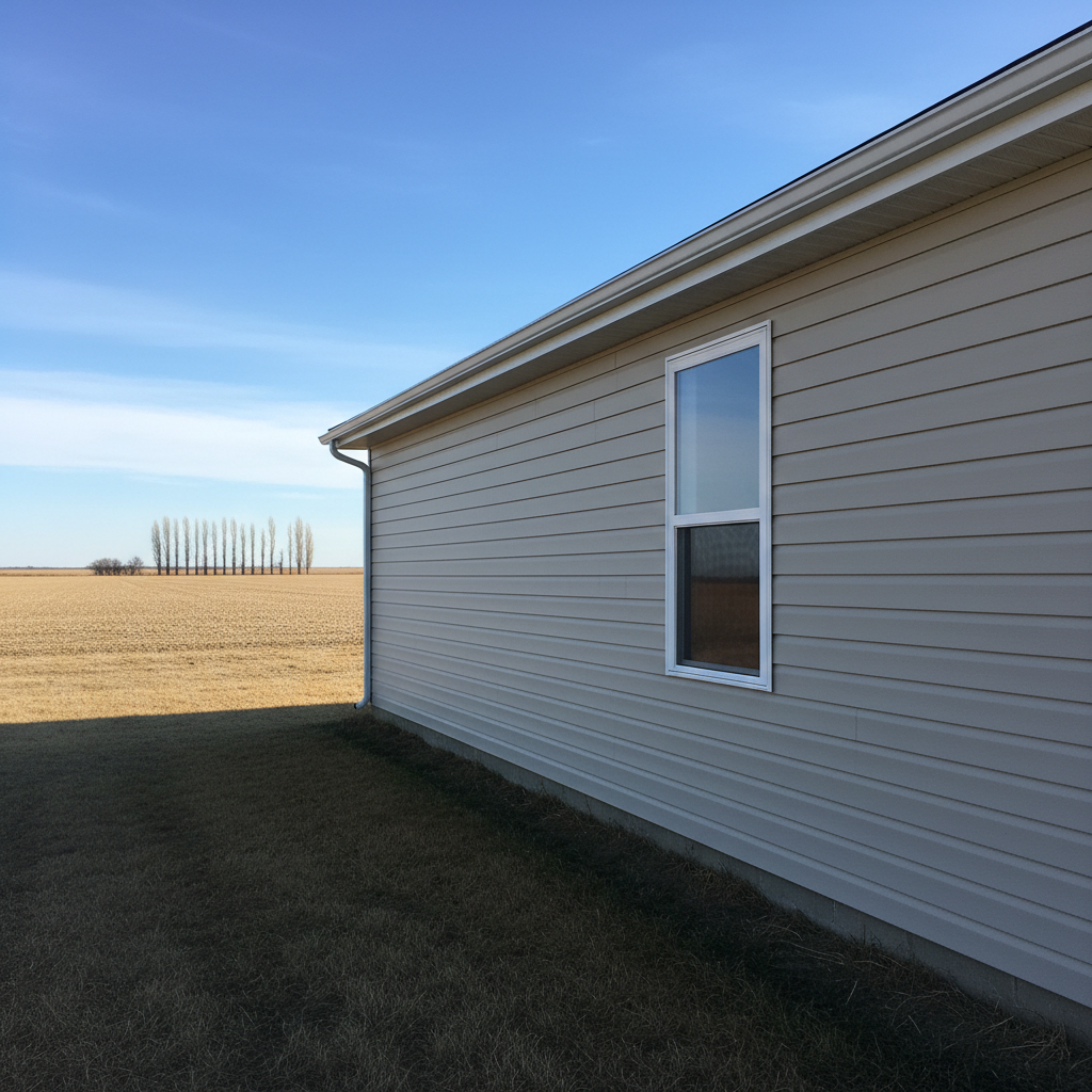 Vinyl Siding Installation