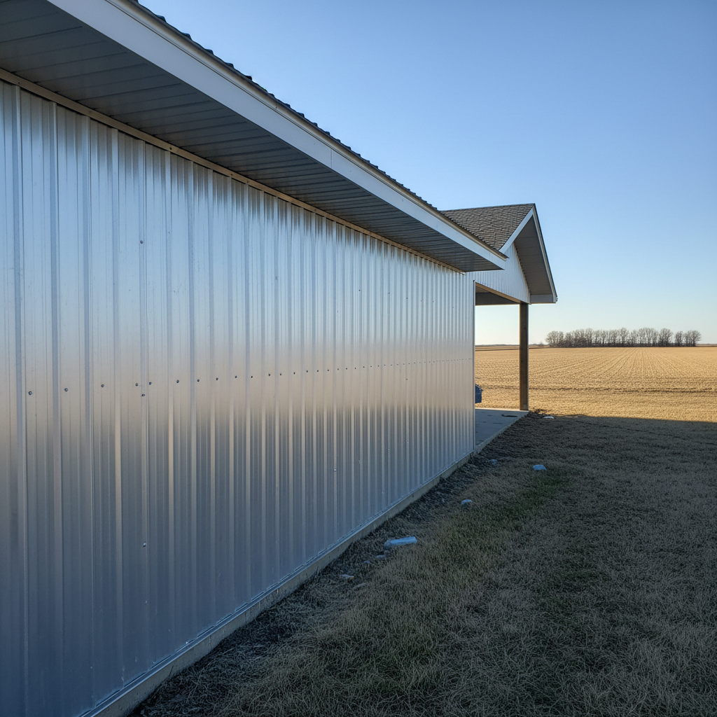 Metal Siding