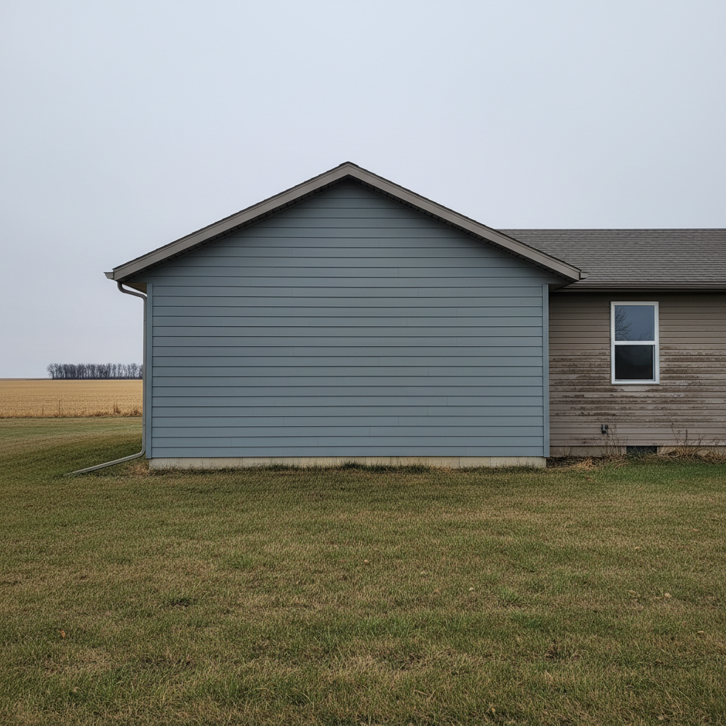 Siding Replacement
