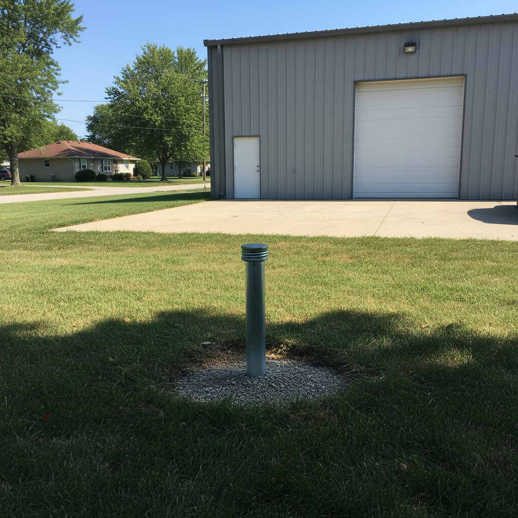 Well Installation