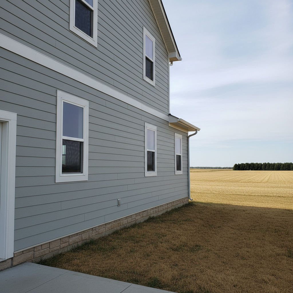 Siding Installation