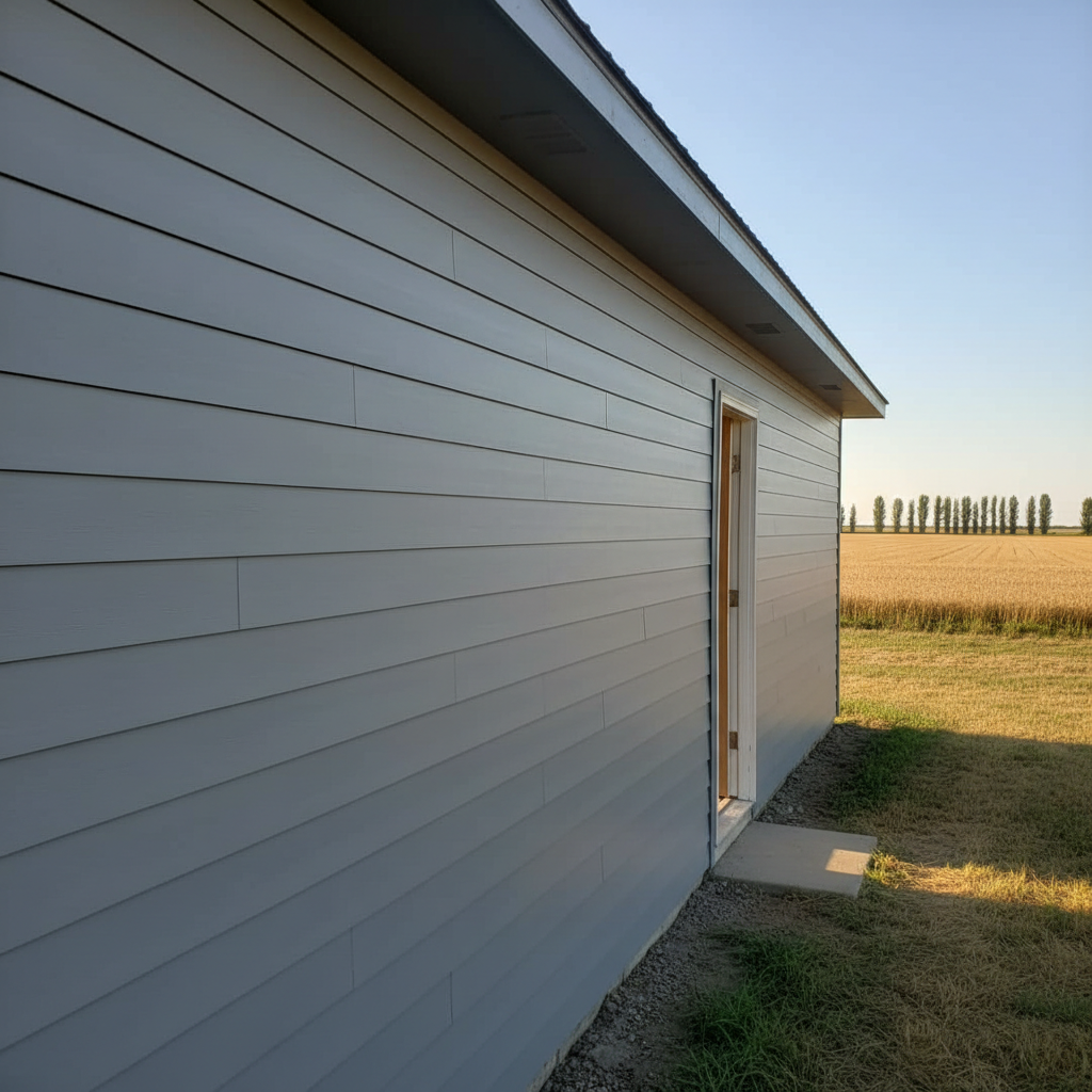 Cement Siding