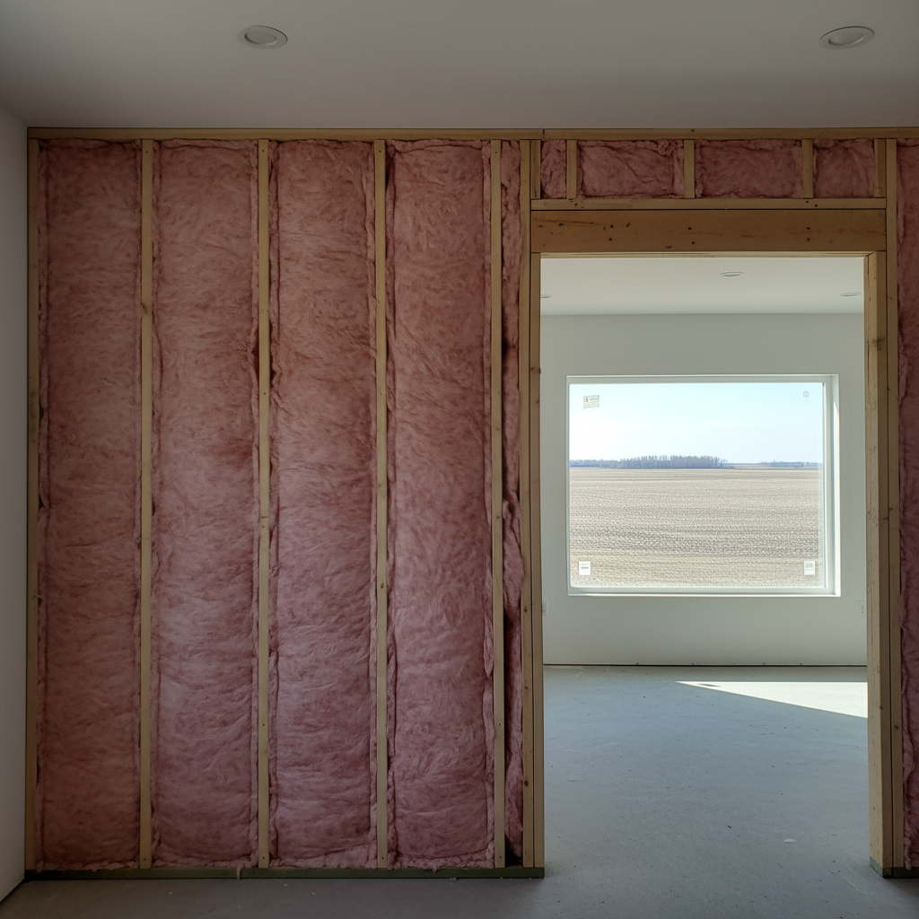 Insulation Installation