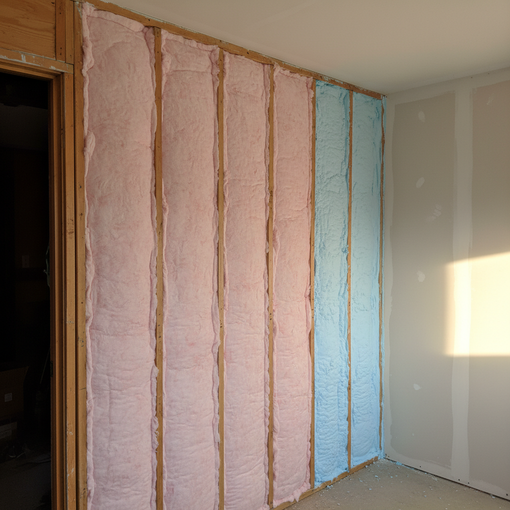Basement Insulation