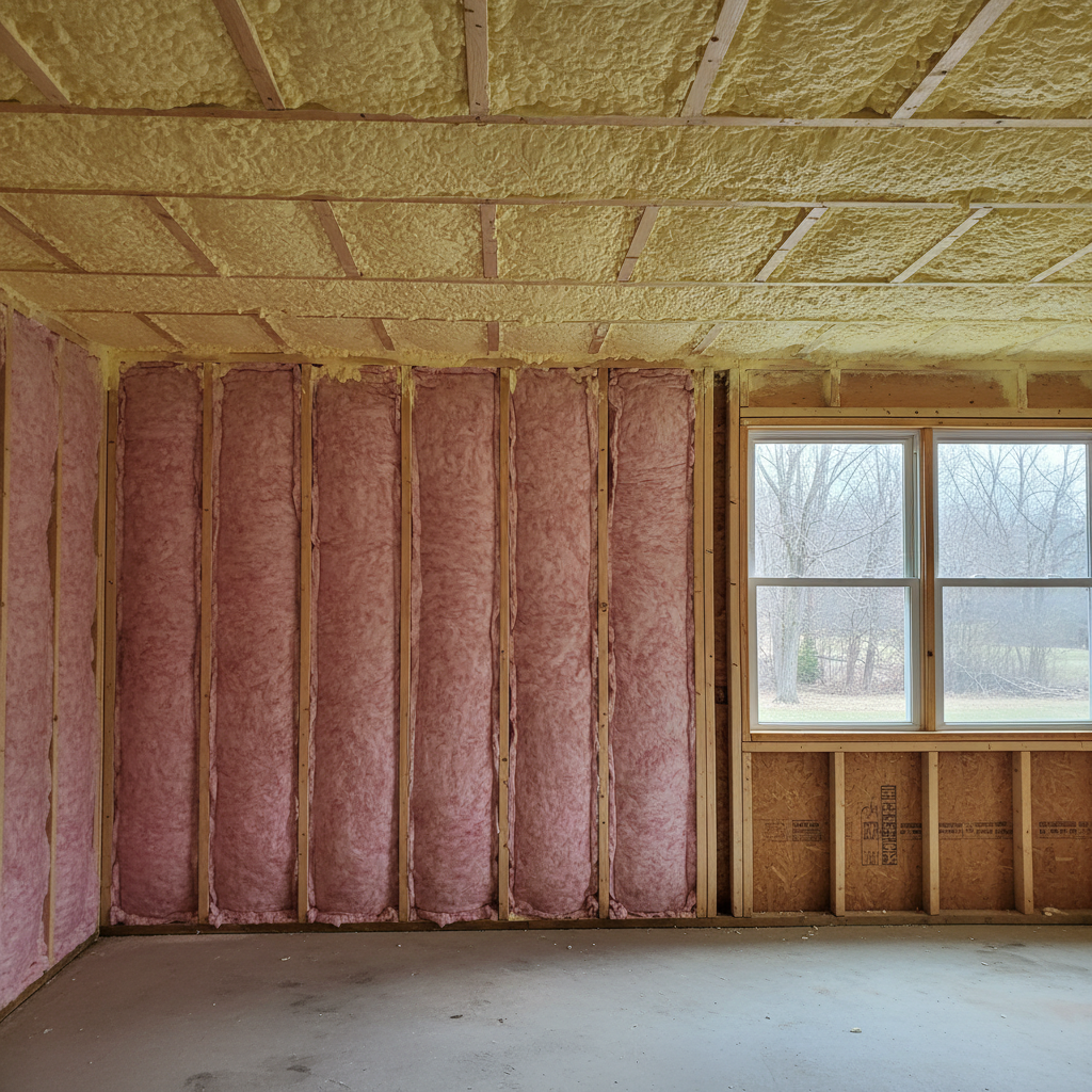 Garage Insulation