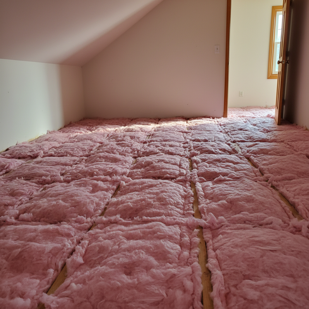Attic Insulation