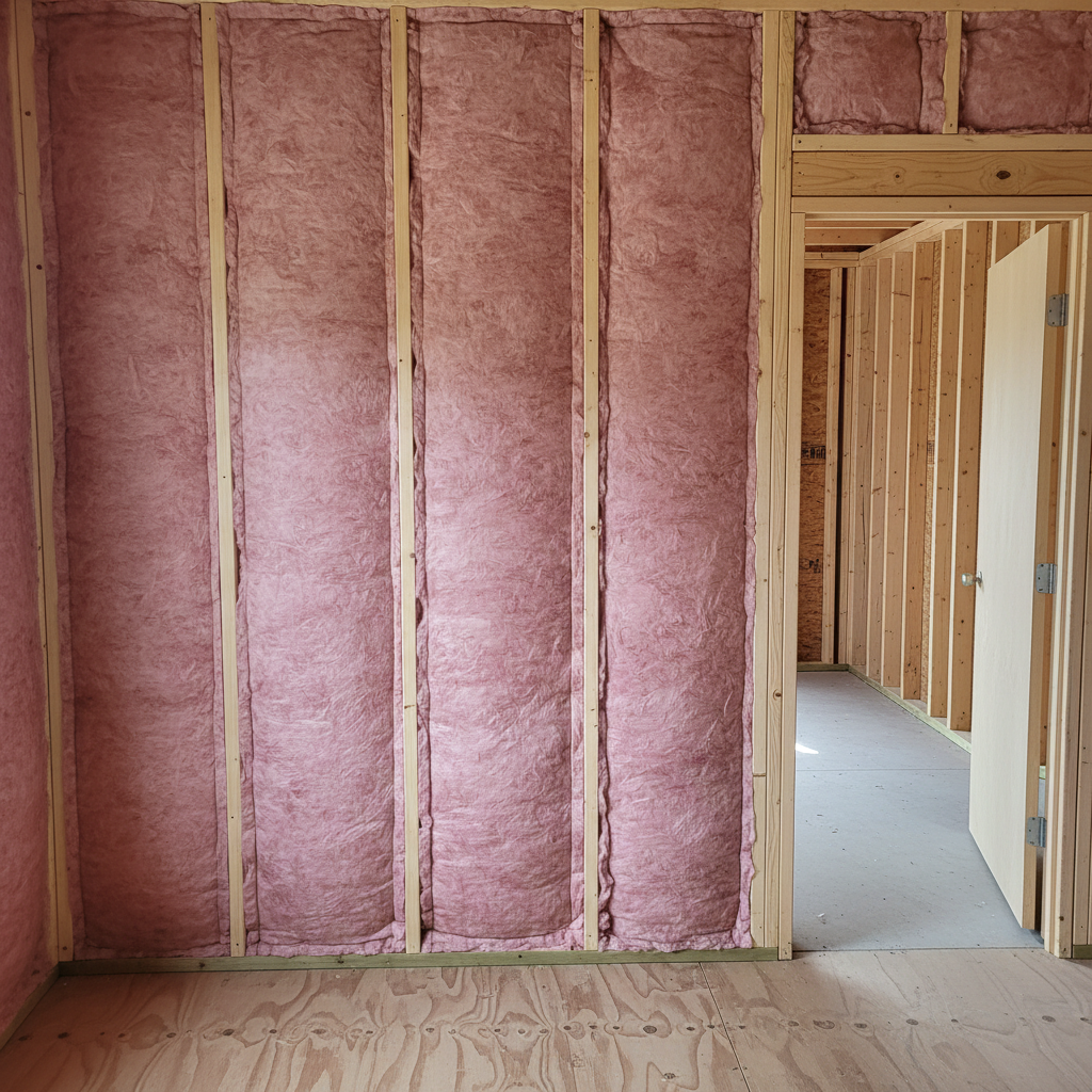 Shed Insulation