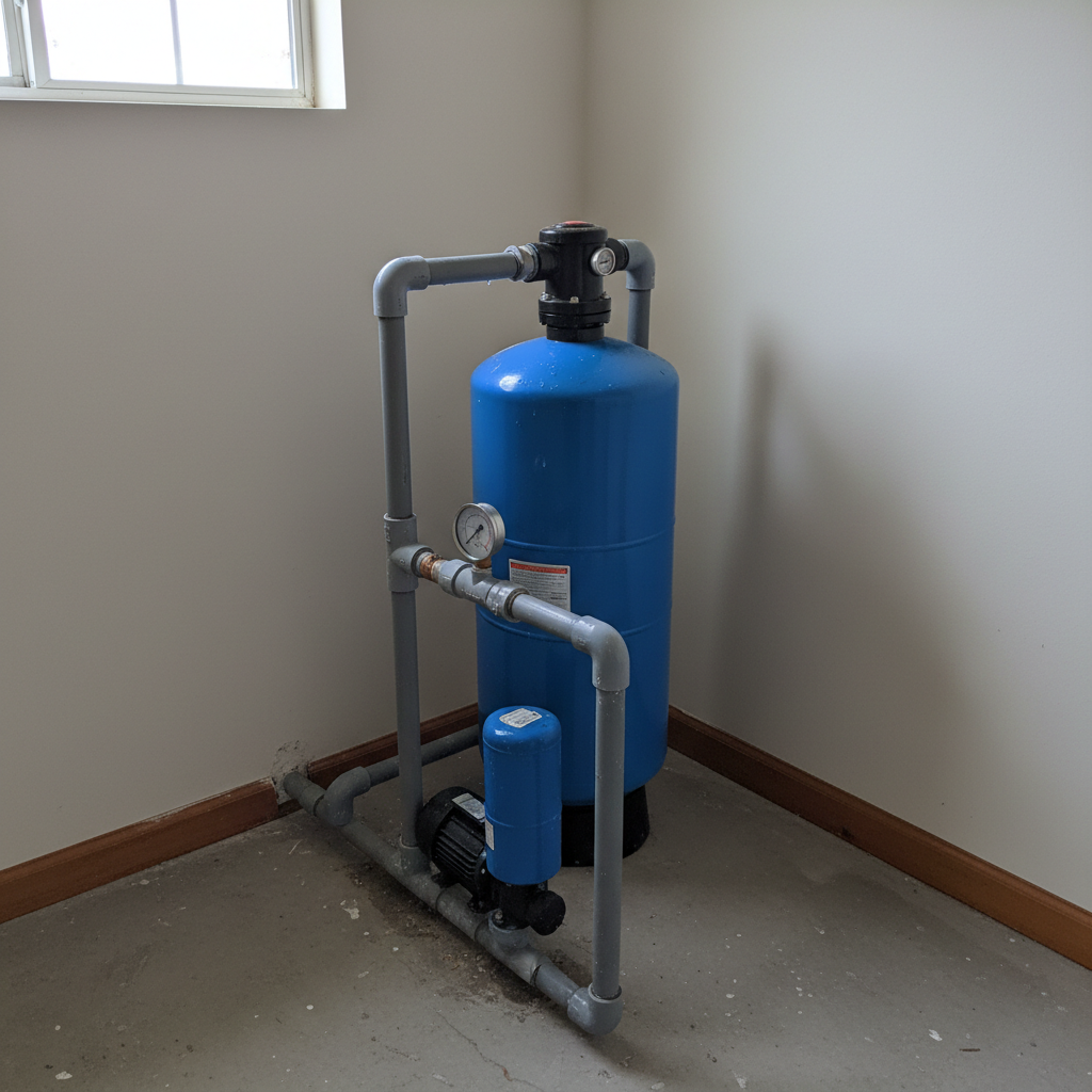 Pump Installation