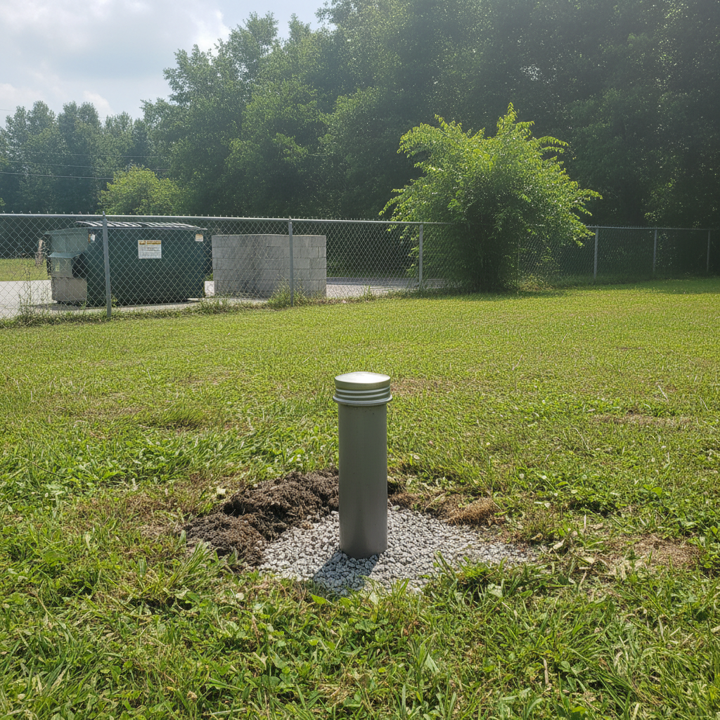 Well Installation