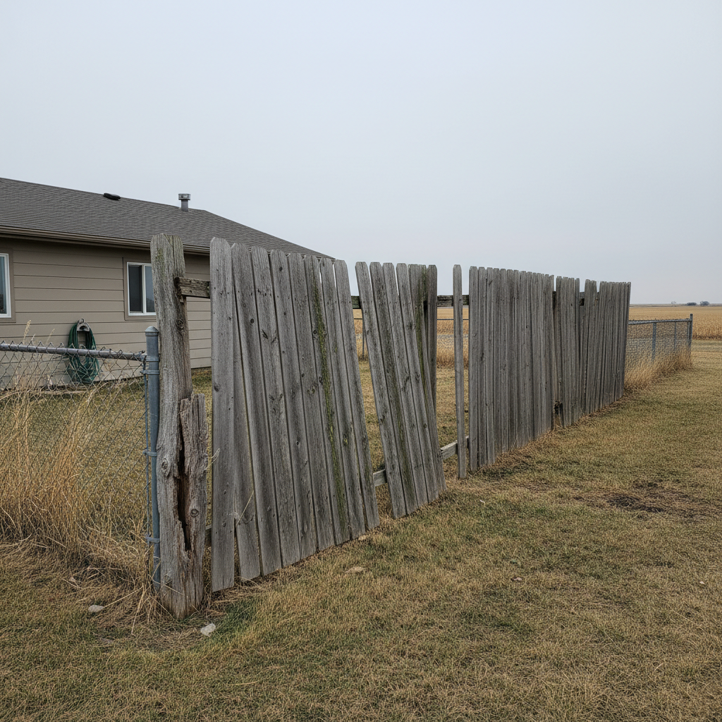 Fence Repair
