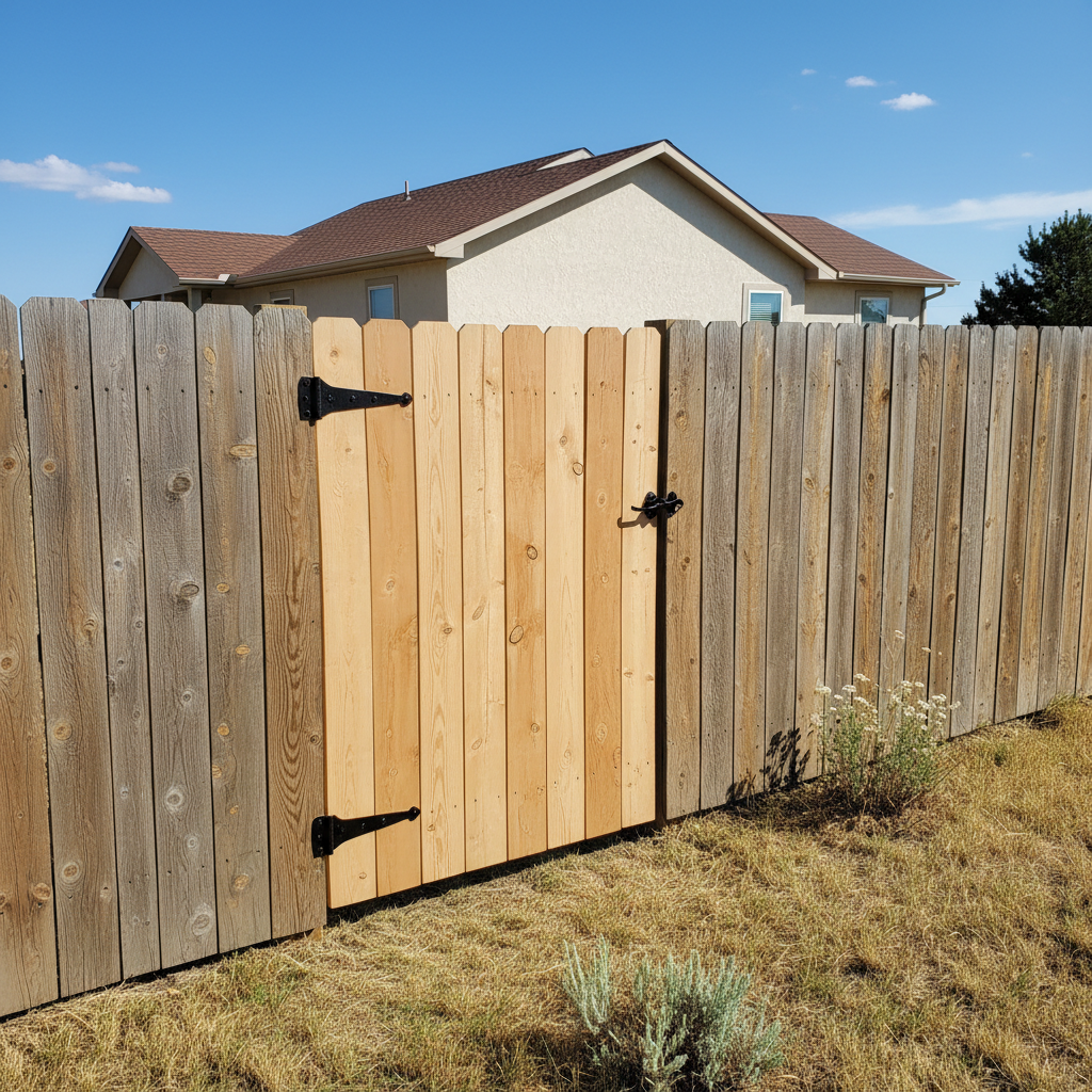 Gate Installation in Rapid City