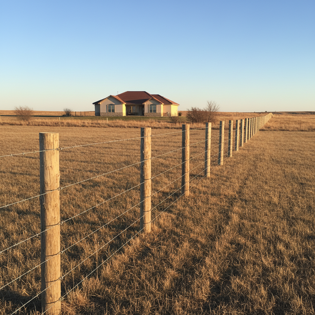 Farm Fencing