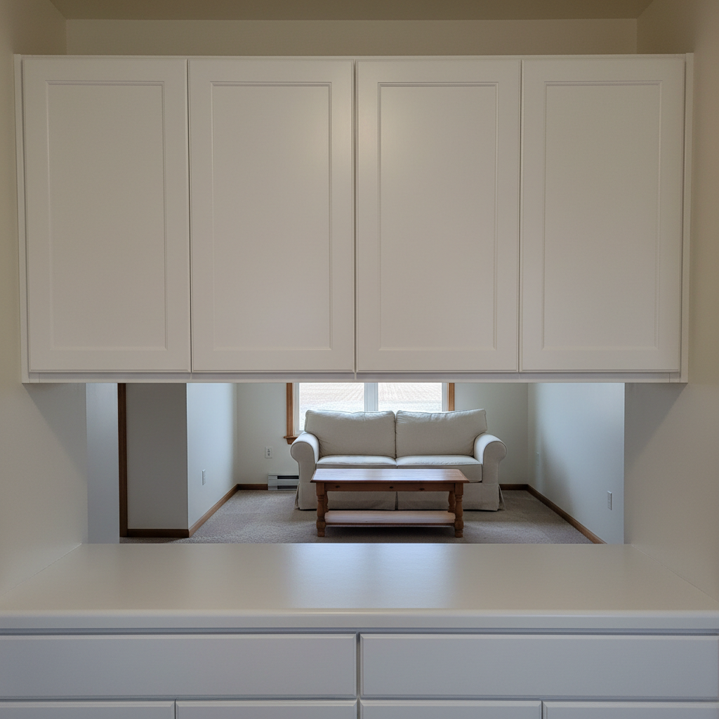 Cabinet Painting
