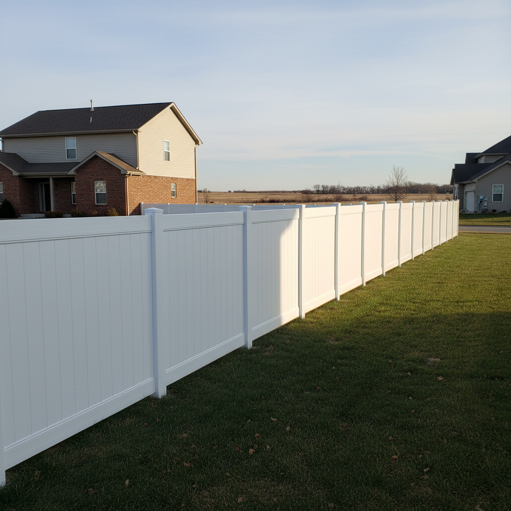 Fence Painting