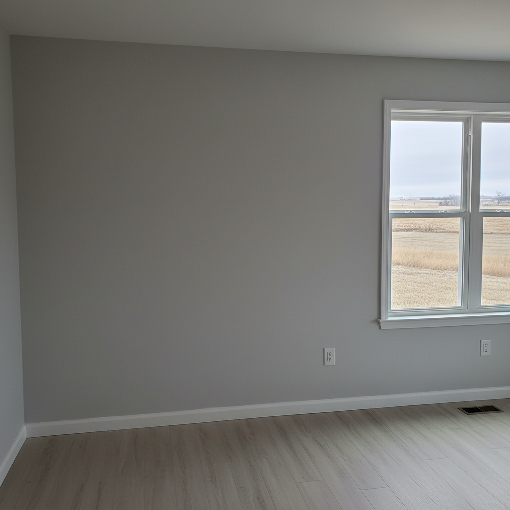 Drywall Repair and Painting