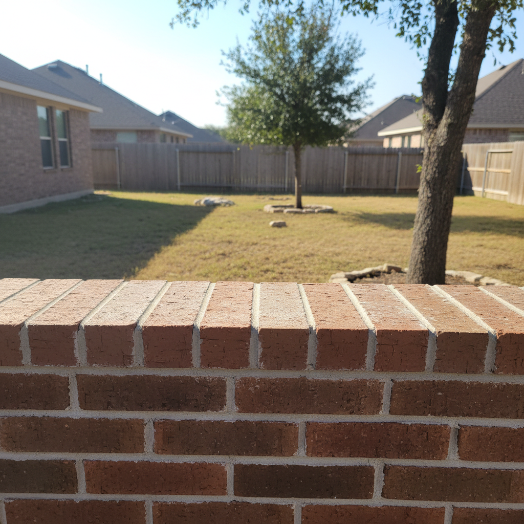 Brick Laying