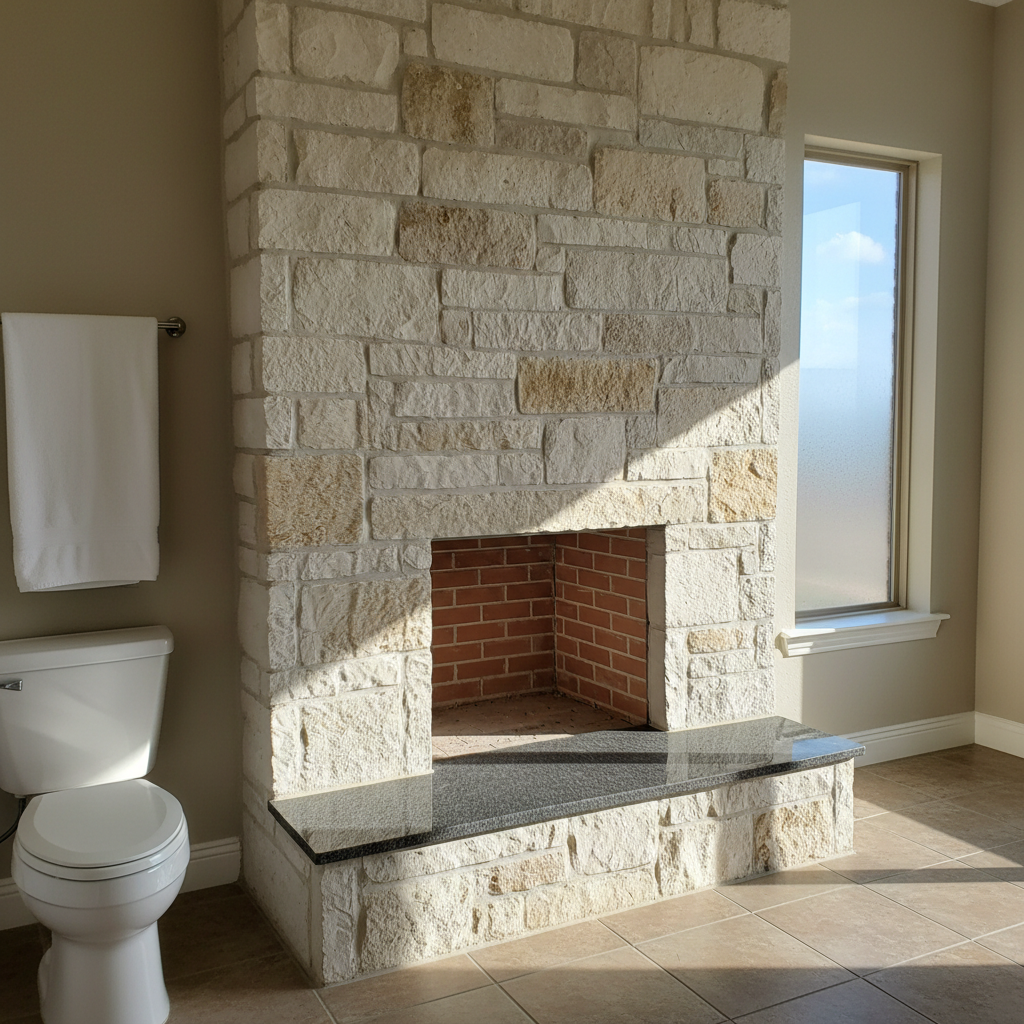 Fireplace Construction