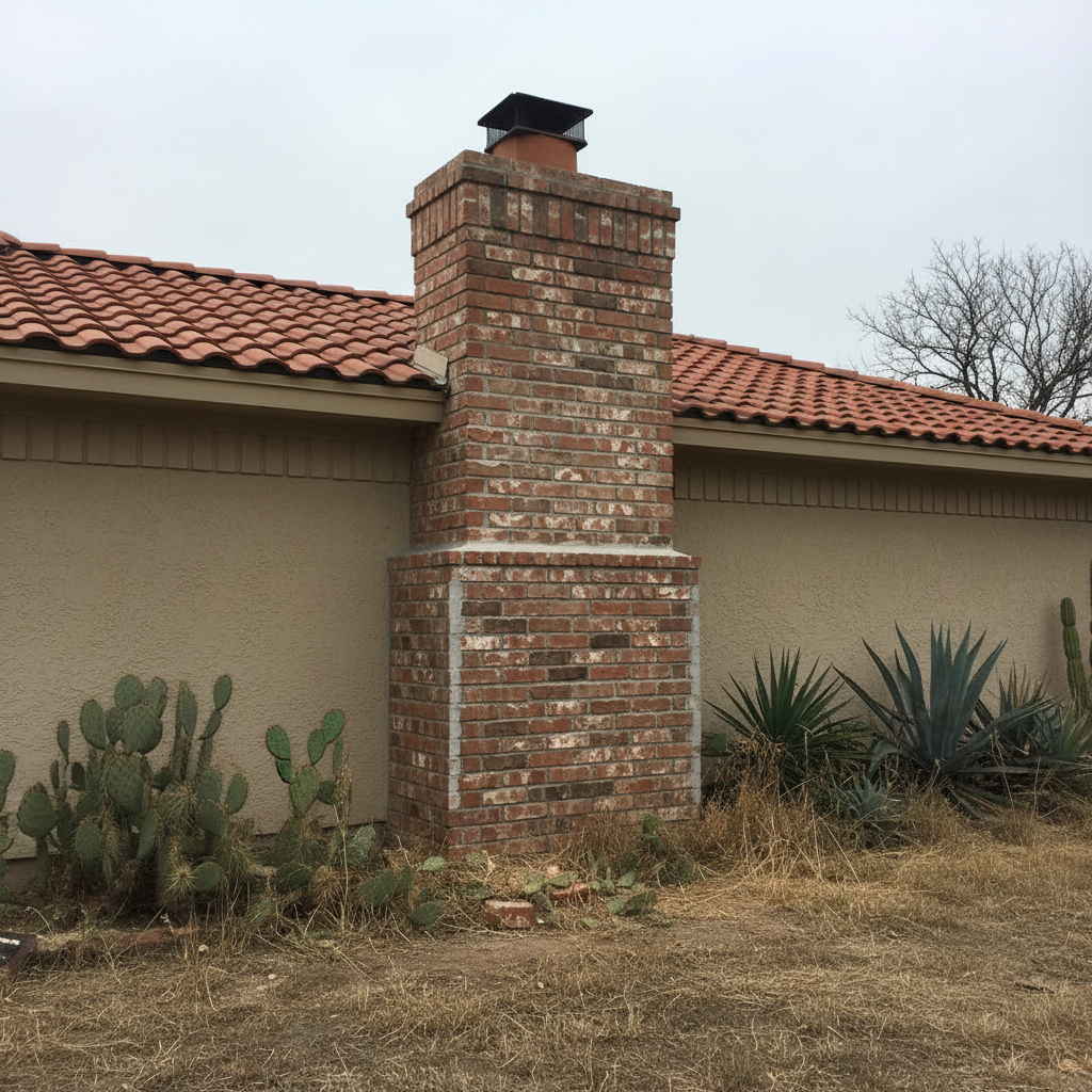Chimney Repair