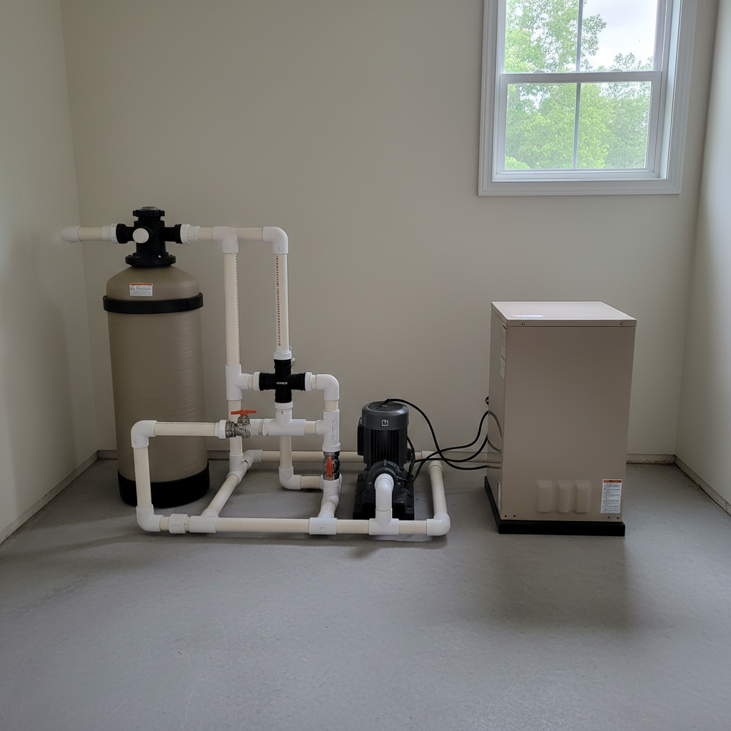 Equipment Installation in Knoxville