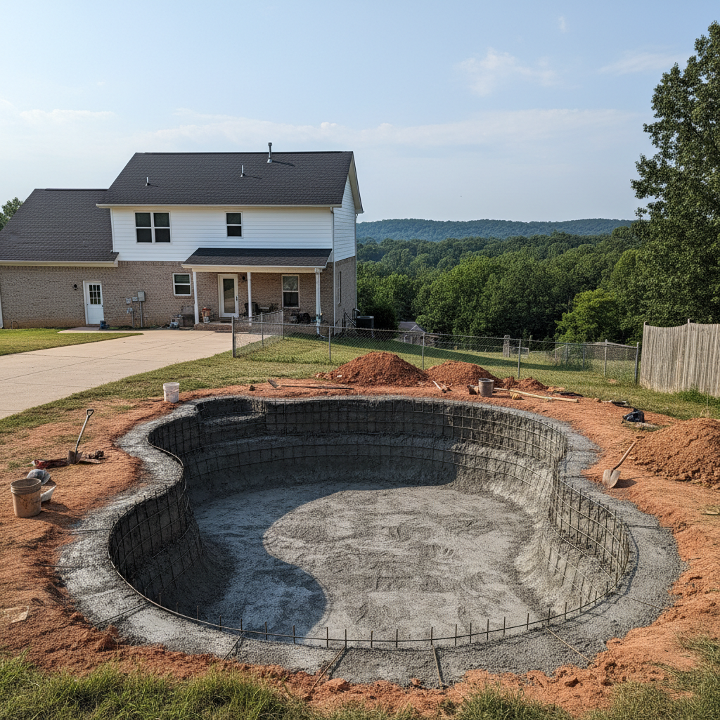 Pool Renovation Services in Knoxville