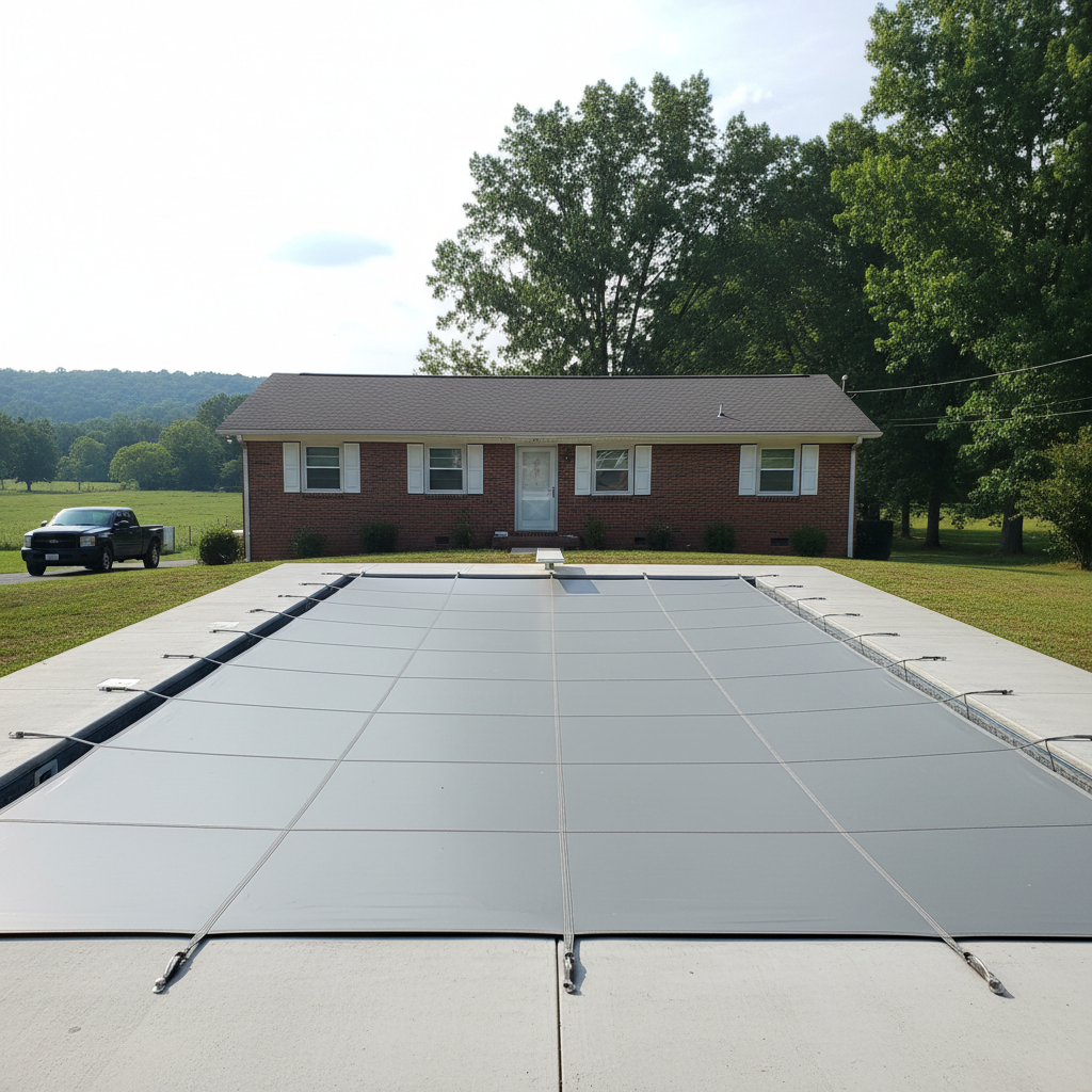 Automatic Cover Installation in Knoxville