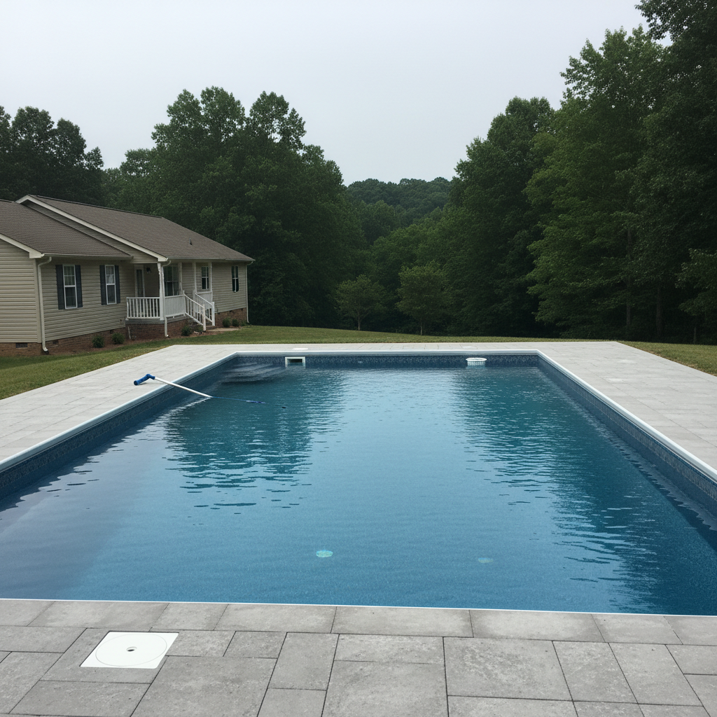 Pool Maintenance Plans in Knoxville