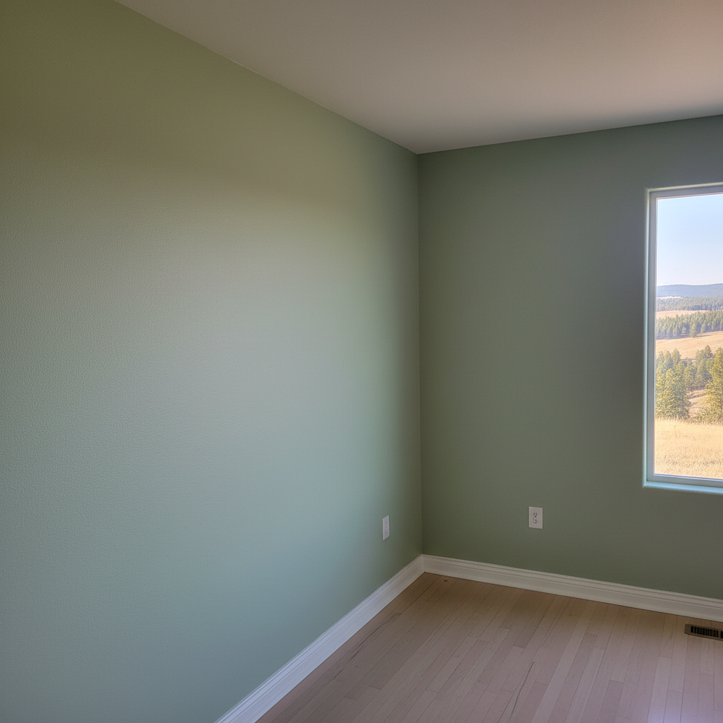 Bitterroot Valley Custom Painting