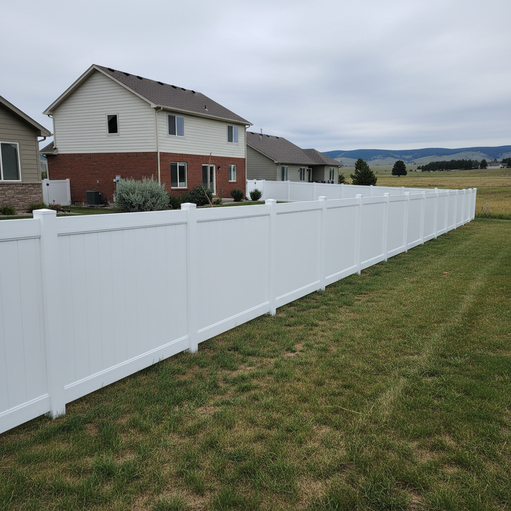 Fence Painting