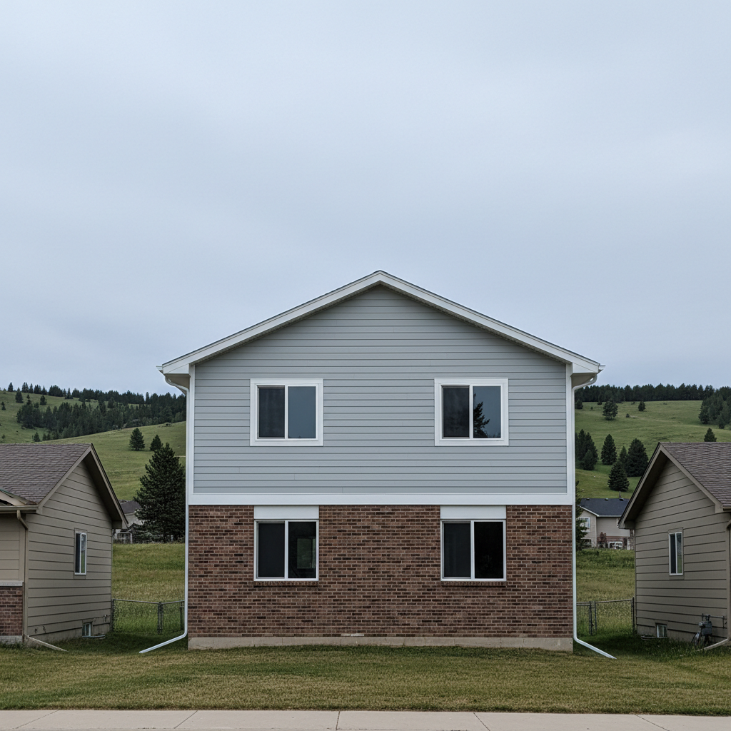 Exterior Painting in Missoula