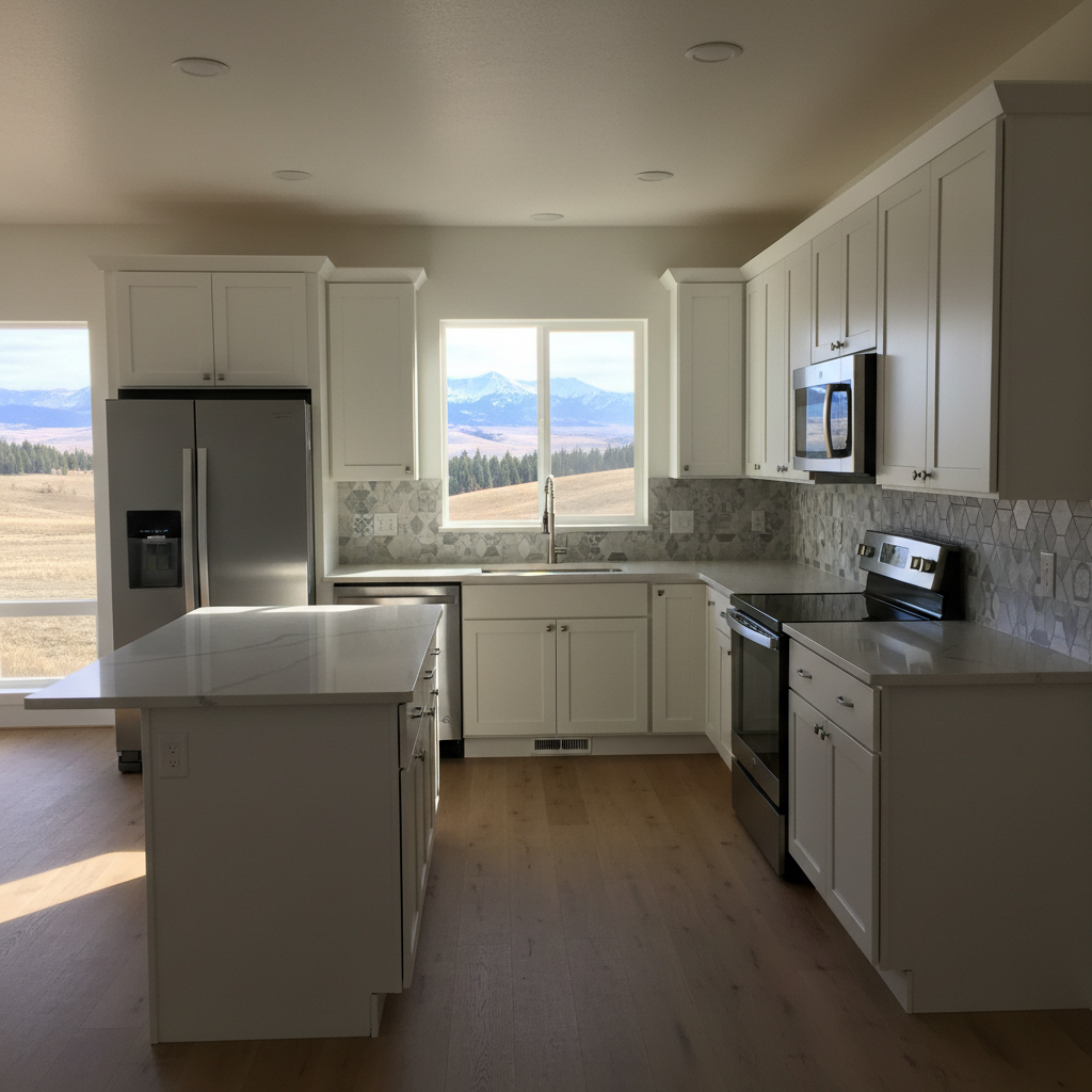 Color Consultation in Missoula