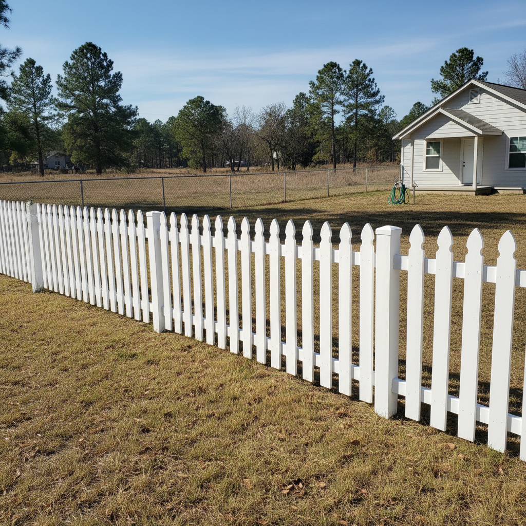 Fence Painting in Missoula