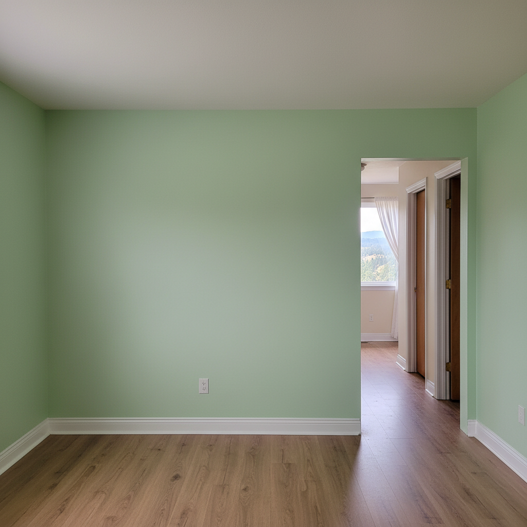 Interior Painting in Missoula