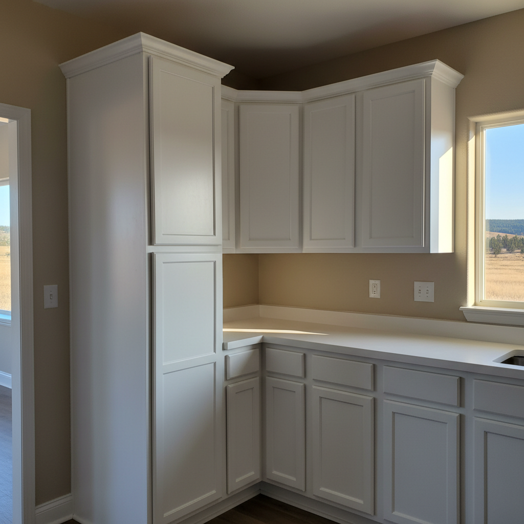 Cabinet Painting