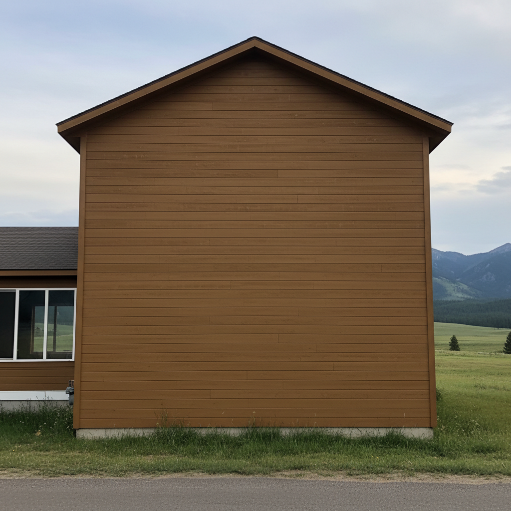 Wooden Siding in Missoula, MT
