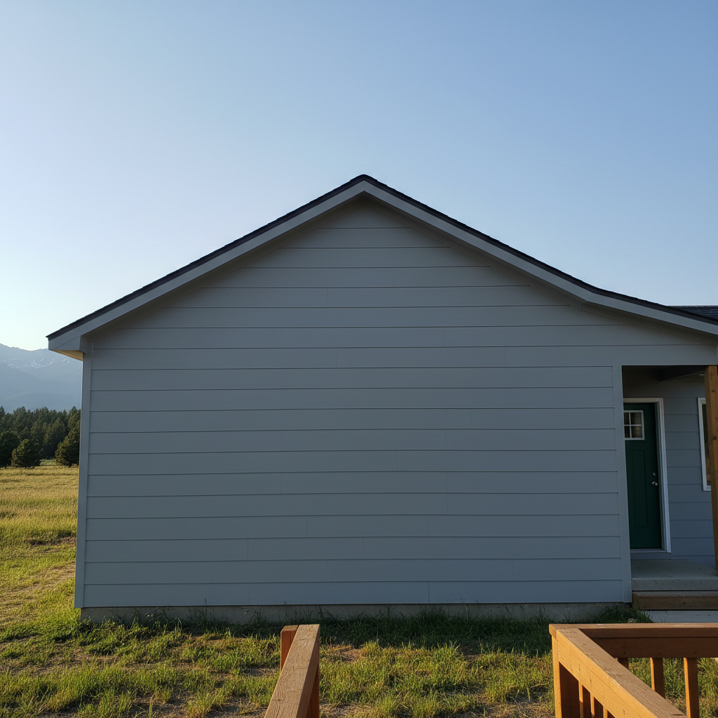 Cement Siding in Missoula, MT