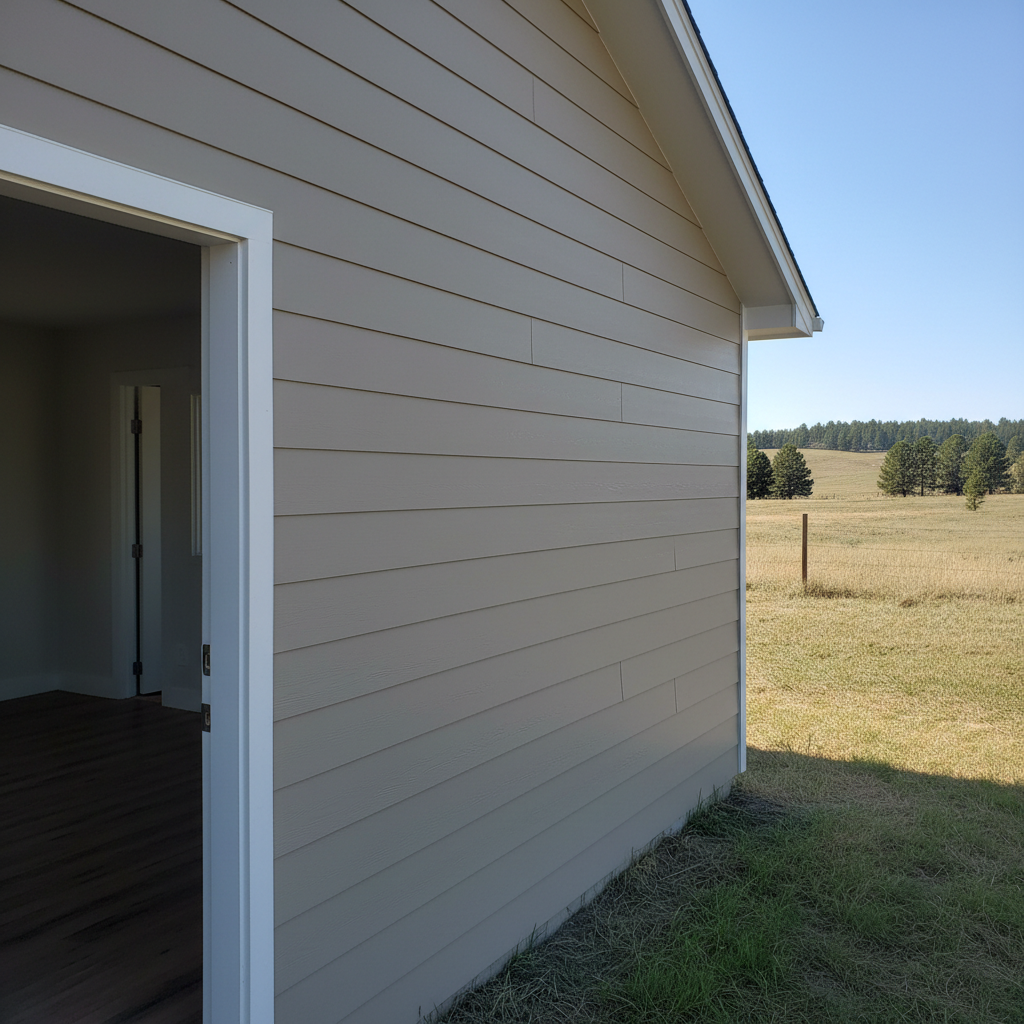 Vinyl Siding Installation in Missoula, MT