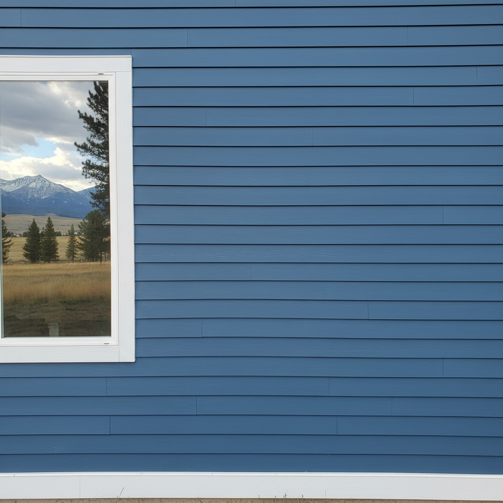 James Hardie Siding in Missoula, MT